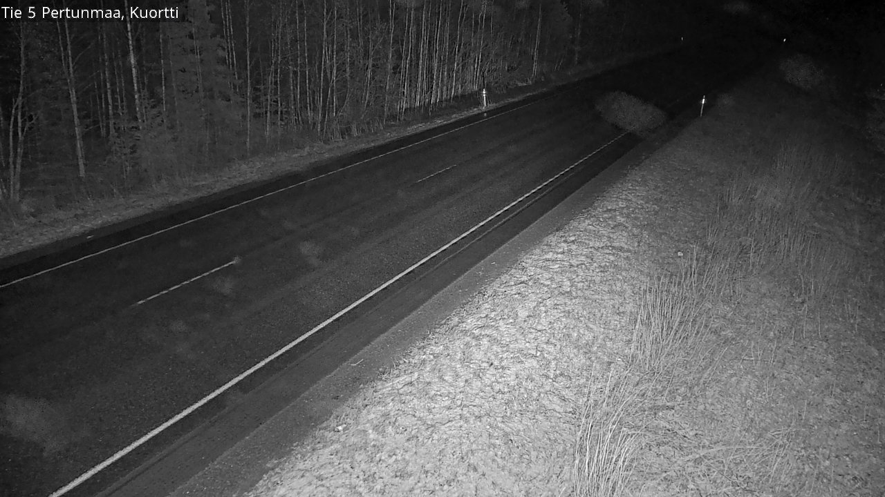 Kelikamerat Kuva Tie 5 Pertunmaa, Kuortti, Pertunmaa, Etelä-Savo