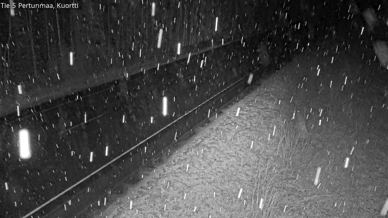 Kelikamerat Kuva Tie 5 Pertunmaa, Kuortti, Pertunmaa, Etelä-Savo