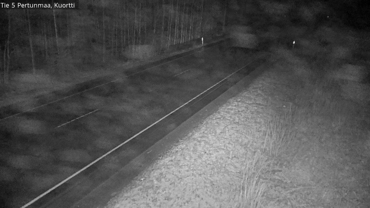 Kelikamerat Kuva Tie 5 Pertunmaa, Kuortti, Pertunmaa, Etelä-Savo