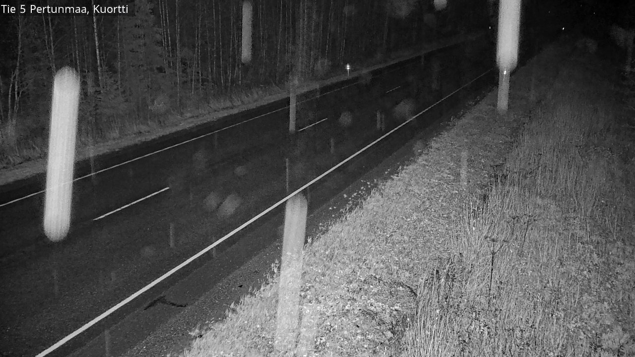 Kelikamerat Kuva Tie 5 Pertunmaa, Kuortti, Pertunmaa, Etelä-Savo