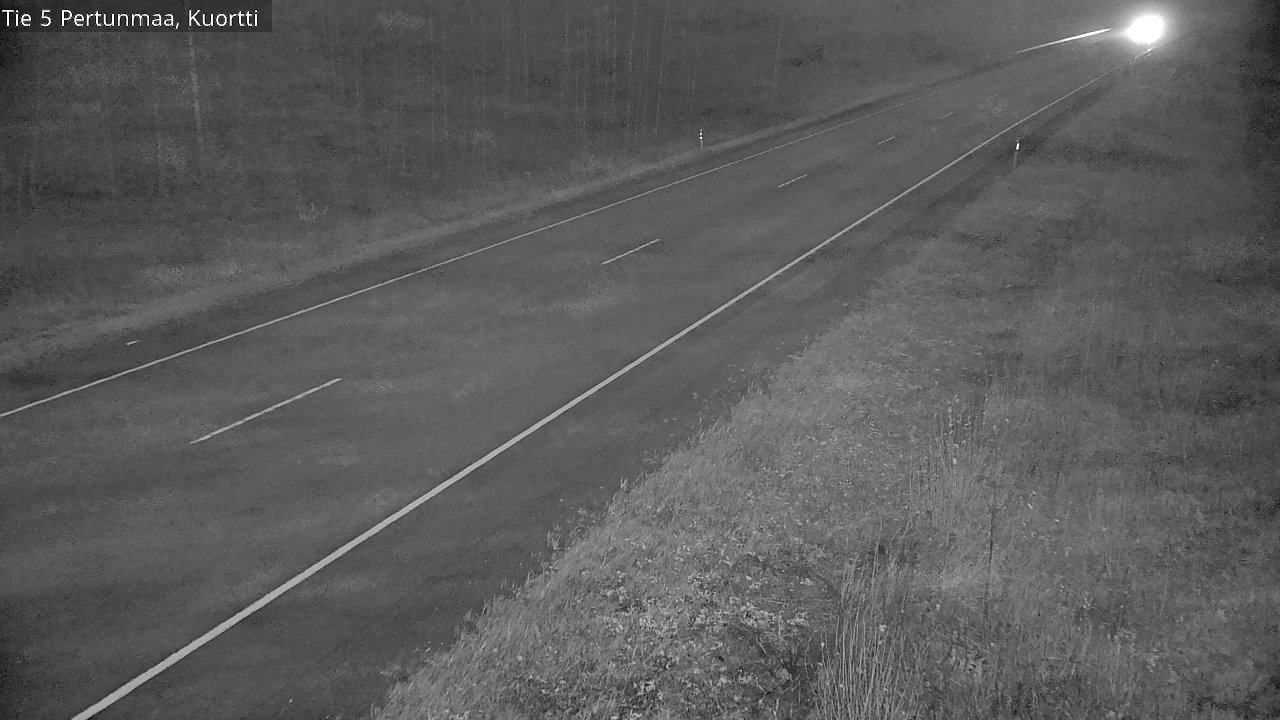 Kelikamerat Kuva Tie 5 Pertunmaa, Kuortti, Pertunmaa, Etelä-Savo