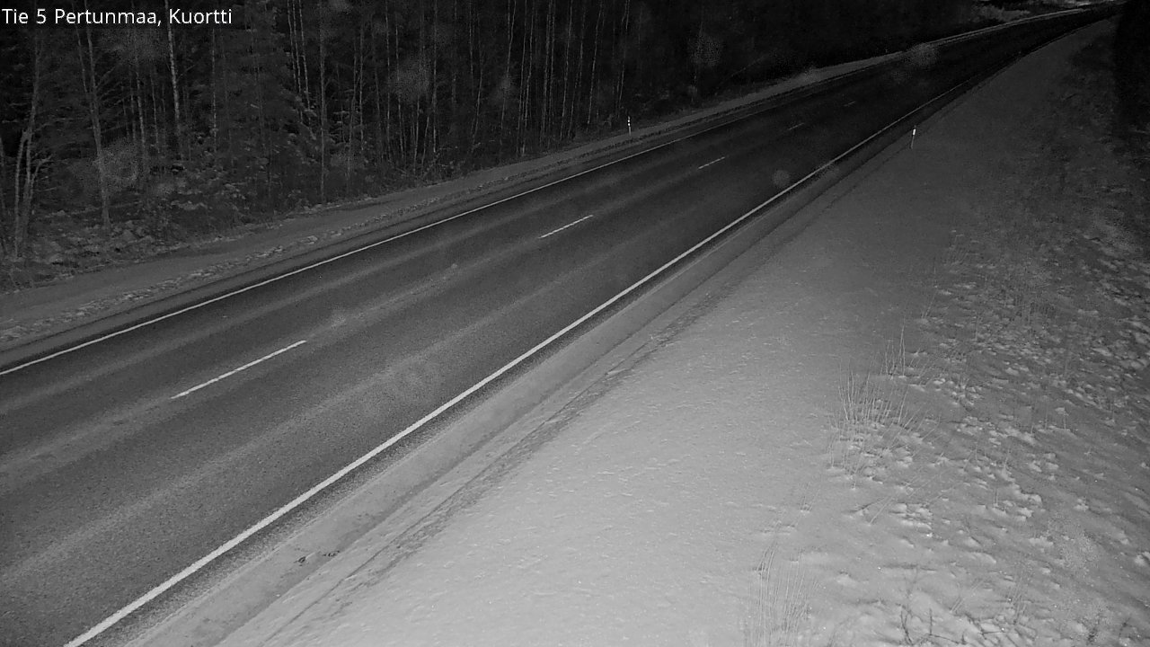 Kelikamerat Kuva Tie 5 Pertunmaa, Kuortti, Pertunmaa, Etelä-Savo