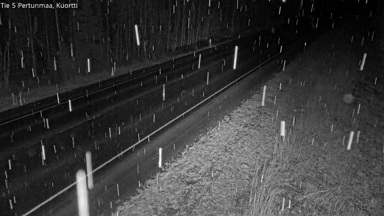Kelikamerat Kuva Tie 5 Pertunmaa, Kuortti, Pertunmaa, Etelä-Savo