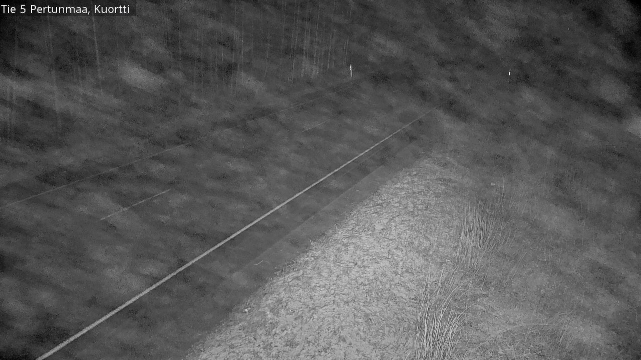 Kelikamerat Kuva Tie 5 Pertunmaa, Kuortti, Pertunmaa, Etelä-Savo