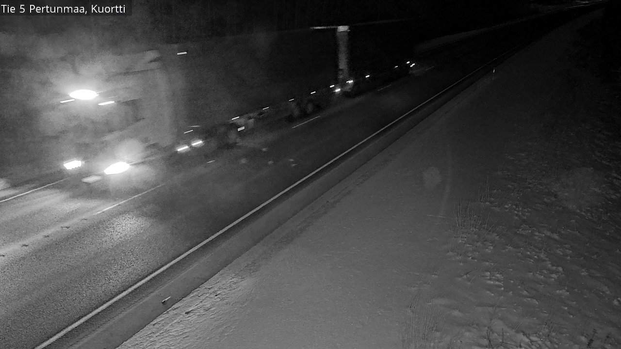 Kelikamerat Kuva Tie 5 Pertunmaa, Kuortti, Pertunmaa, Etelä-Savo