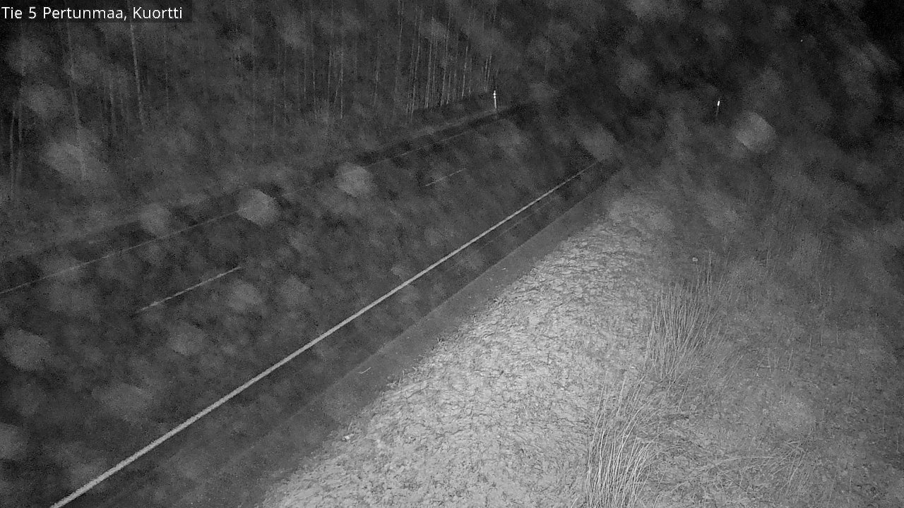 Kelikamerat Kuva Tie 5 Pertunmaa, Kuortti, Pertunmaa, Etelä-Savo