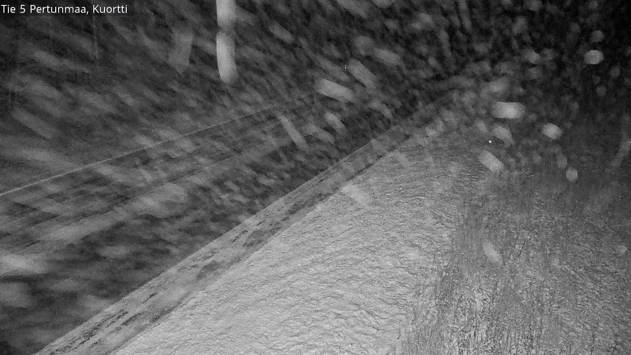 Kelikamerat Kuva Tie 5 Pertunmaa, Kuortti, Pertunmaa, Etelä-Savo