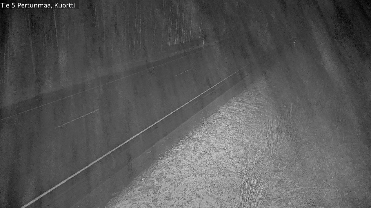 Kelikamerat Kuva Tie 5 Pertunmaa, Kuortti, Pertunmaa, Etelä-Savo