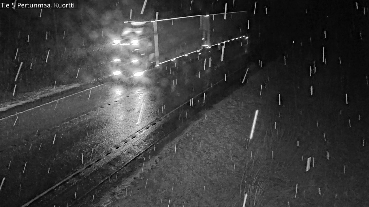 Kelikamerat Kuva Tie 5 Pertunmaa, Kuortti, Pertunmaa, Etelä-Savo