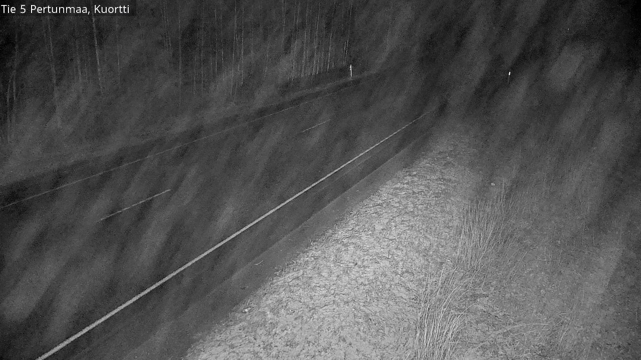 Kelikamerat Kuva Tie 5 Pertunmaa, Kuortti, Pertunmaa, Etelä-Savo