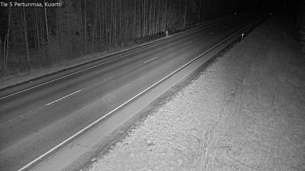 Kelikamerat Kuva Tie 5 Pertunmaa, Kuortti, Pertunmaa, Etelä-Savo
