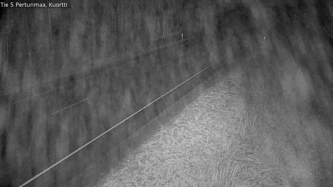 Kelikamerat Kuva Tie 5 Pertunmaa, Kuortti, Pertunmaa, Etelä-Savo