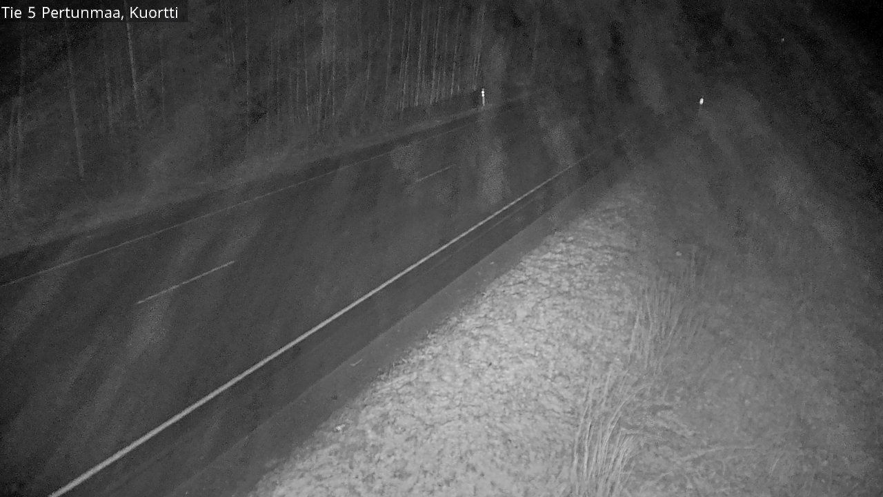 Kelikamerat Kuva Tie 5 Pertunmaa, Kuortti, Pertunmaa, Etelä-Savo