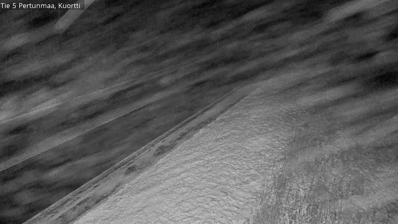 Kelikamerat Kuva Tie 5 Pertunmaa, Kuortti, Pertunmaa, Etelä-Savo