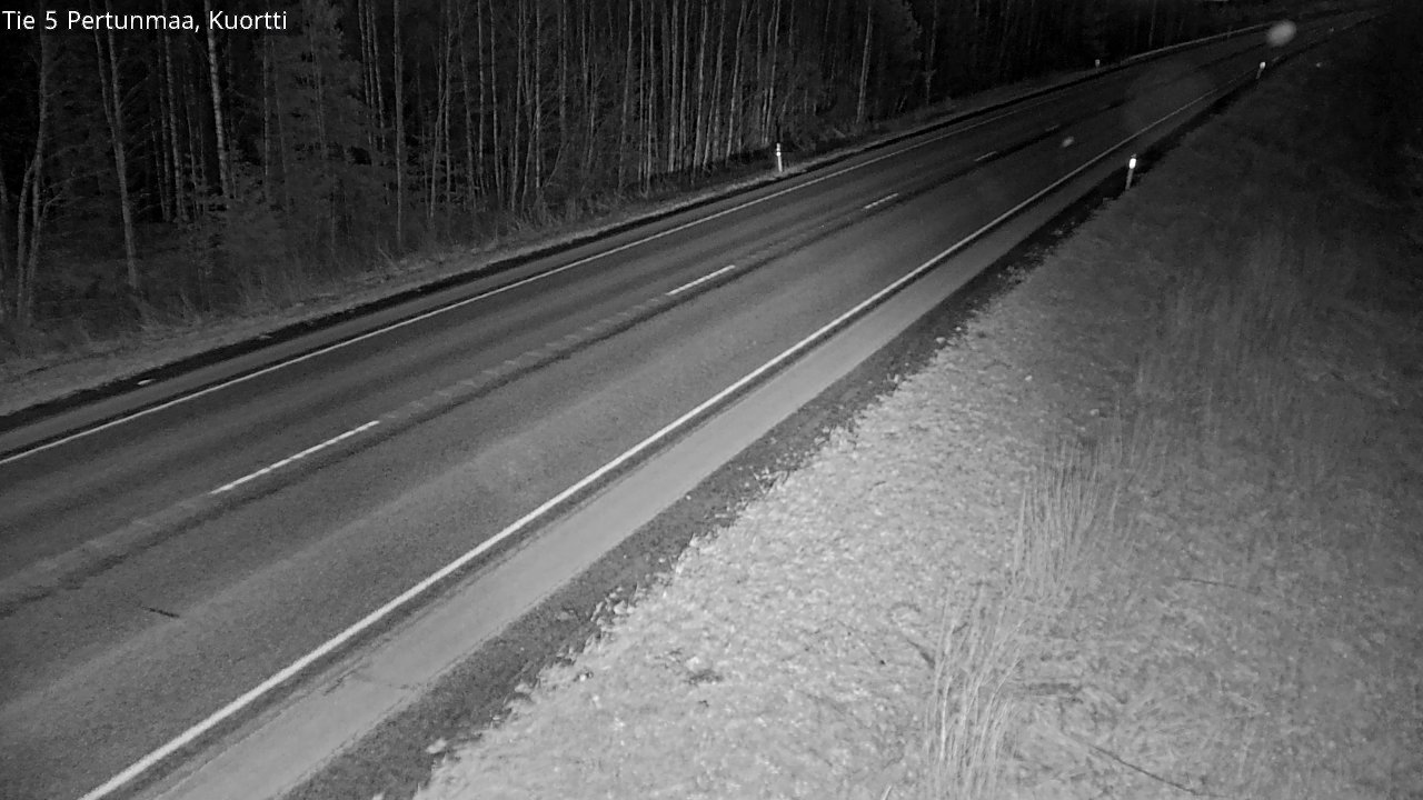 Kelikamerat Kuva Tie 5 Pertunmaa, Kuortti, Pertunmaa, Etelä-Savo