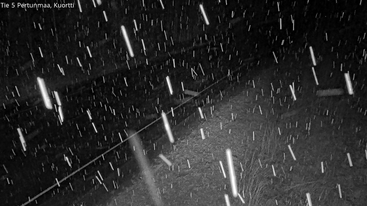 Kelikamerat Kuva Tie 5 Pertunmaa, Kuortti, Pertunmaa, Etelä-Savo