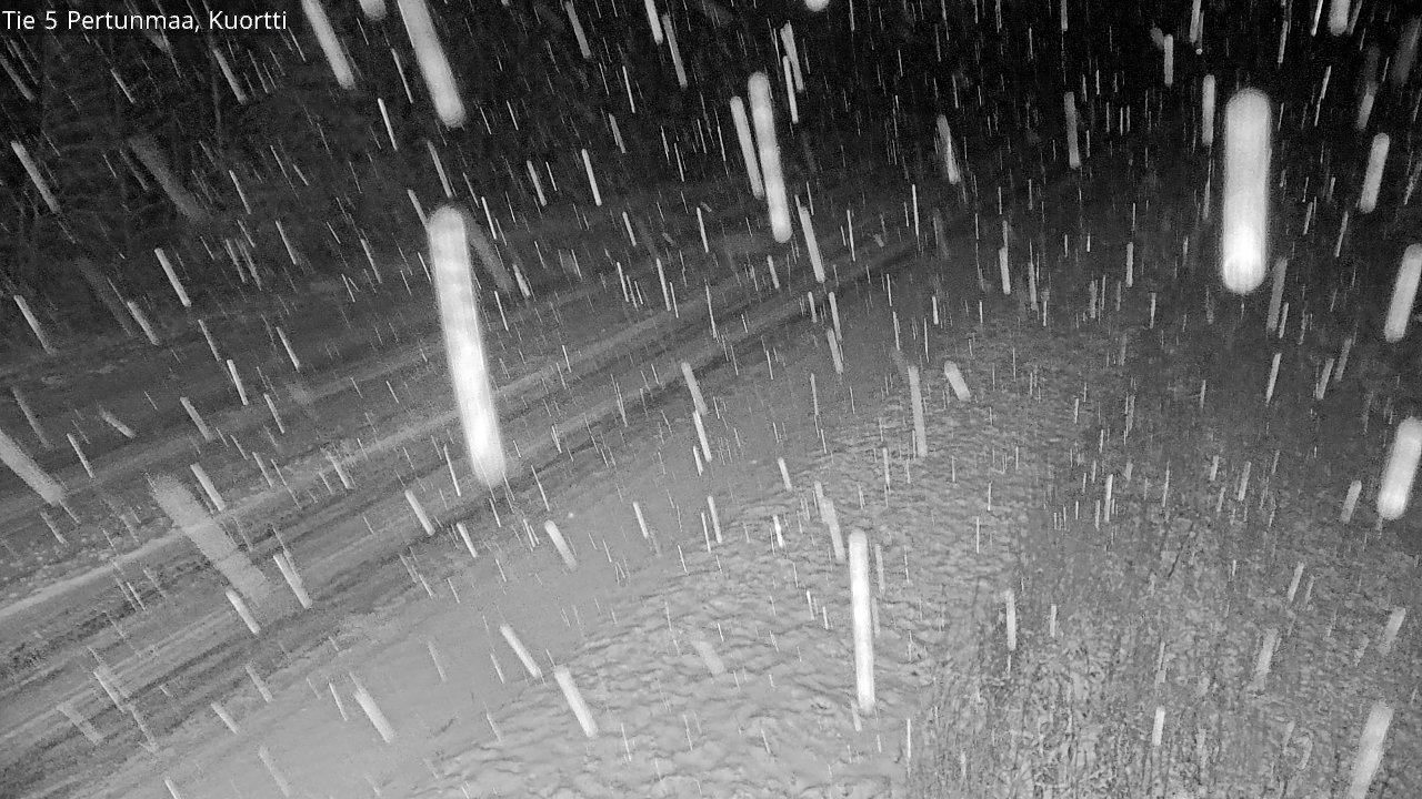 Kelikamerat Kuva Tie 5 Pertunmaa, Kuortti, Pertunmaa, Etelä-Savo