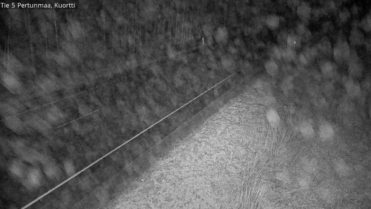 Kelikamerat Kuva Tie 5 Pertunmaa, Kuortti, Pertunmaa, Etelä-Savo