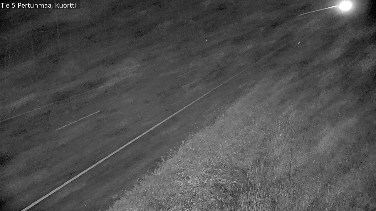 Kelikamerat Kuva Tie 5 Pertunmaa, Kuortti, Pertunmaa, Etelä-Savo