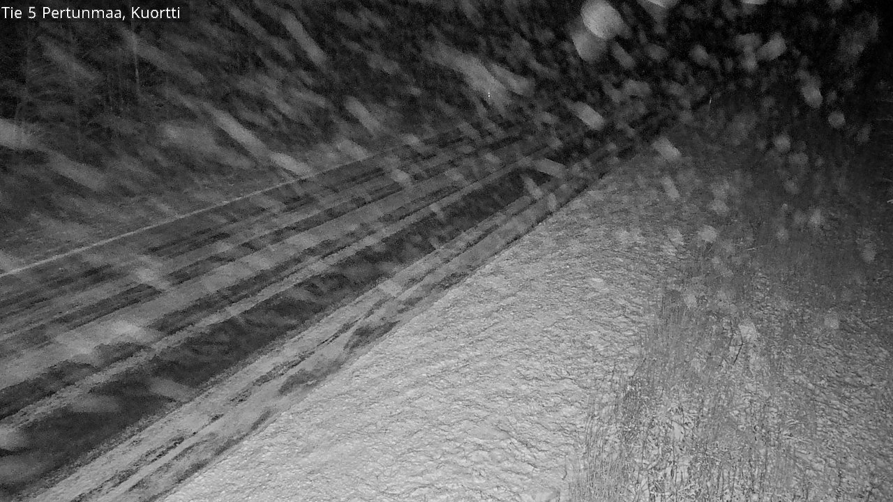 Kelikamerat Kuva Tie 5 Pertunmaa, Kuortti, Pertunmaa, Etelä-Savo