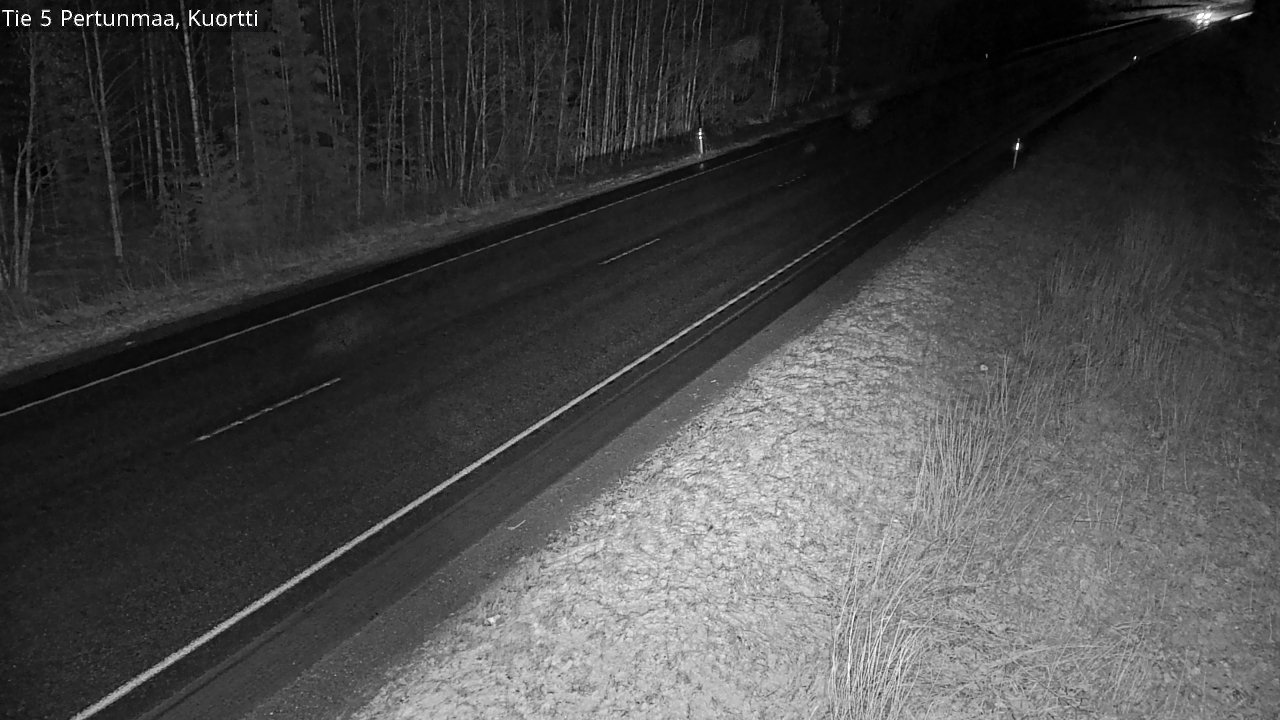 Kelikamerat Kuva Tie 5 Pertunmaa, Kuortti, Pertunmaa, Etelä-Savo