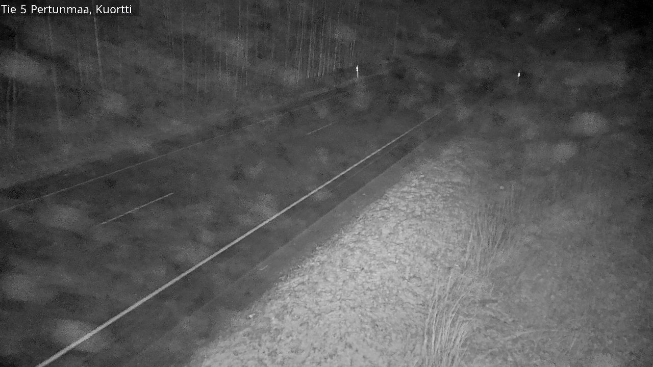 Kelikamerat Kuva Tie 5 Pertunmaa, Kuortti, Pertunmaa, Etelä-Savo