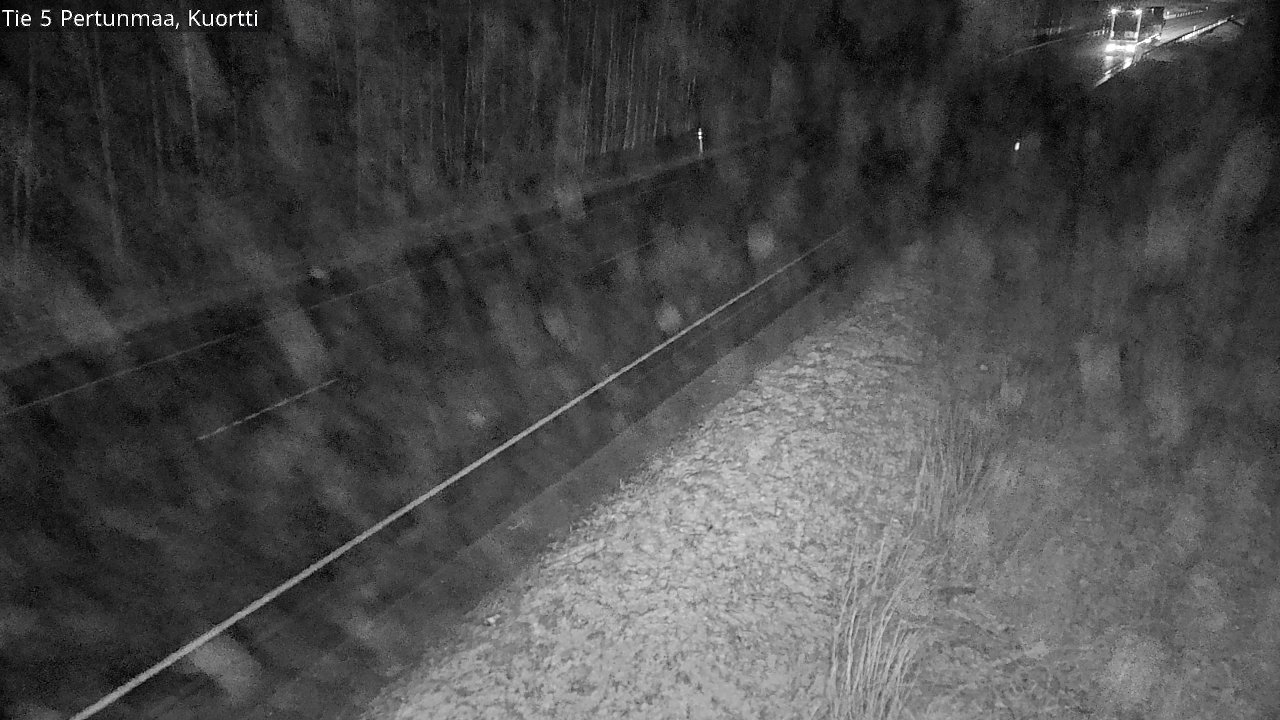 Kelikamerat Kuva Tie 5 Pertunmaa, Kuortti, Pertunmaa, Etelä-Savo