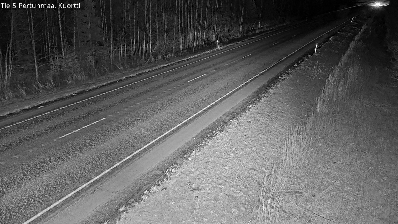 Kelikamerat Kuva Tie 5 Pertunmaa, Kuortti, Pertunmaa, Etelä-Savo