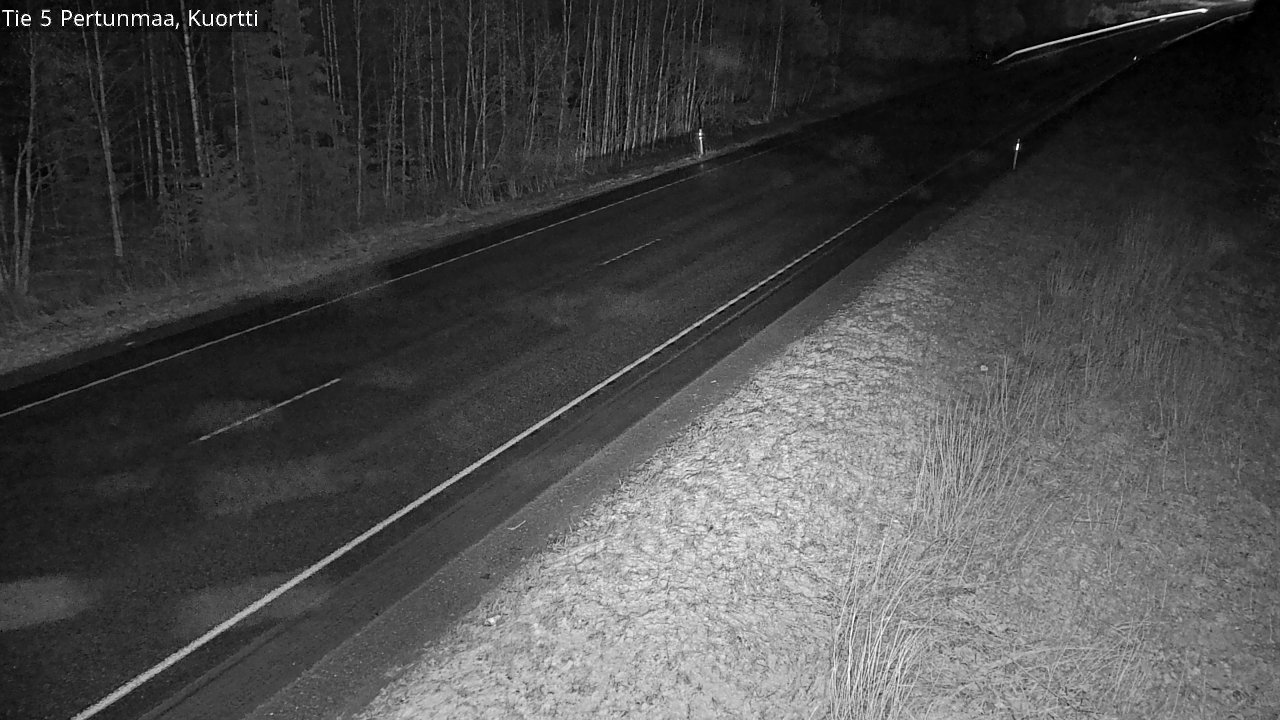 Kelikamerat Kuva Tie 5 Pertunmaa, Kuortti, Pertunmaa, Etelä-Savo