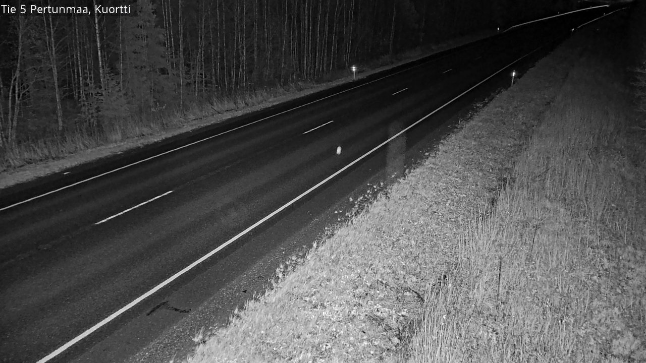 Kelikamerat Kuva Tie 5 Pertunmaa, Kuortti, Pertunmaa, Etelä-Savo