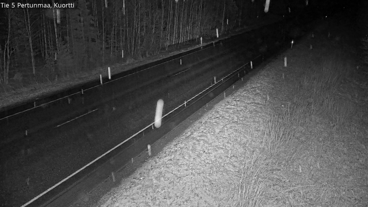 Kelikamerat Kuva Tie 5 Pertunmaa, Kuortti, Pertunmaa, Etelä-Savo