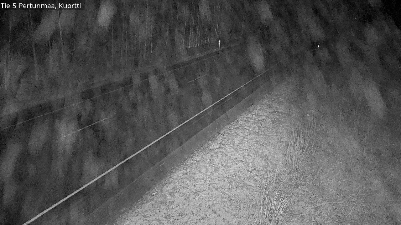 Kelikamerat Kuva Tie 5 Pertunmaa, Kuortti, Pertunmaa, Etelä-Savo