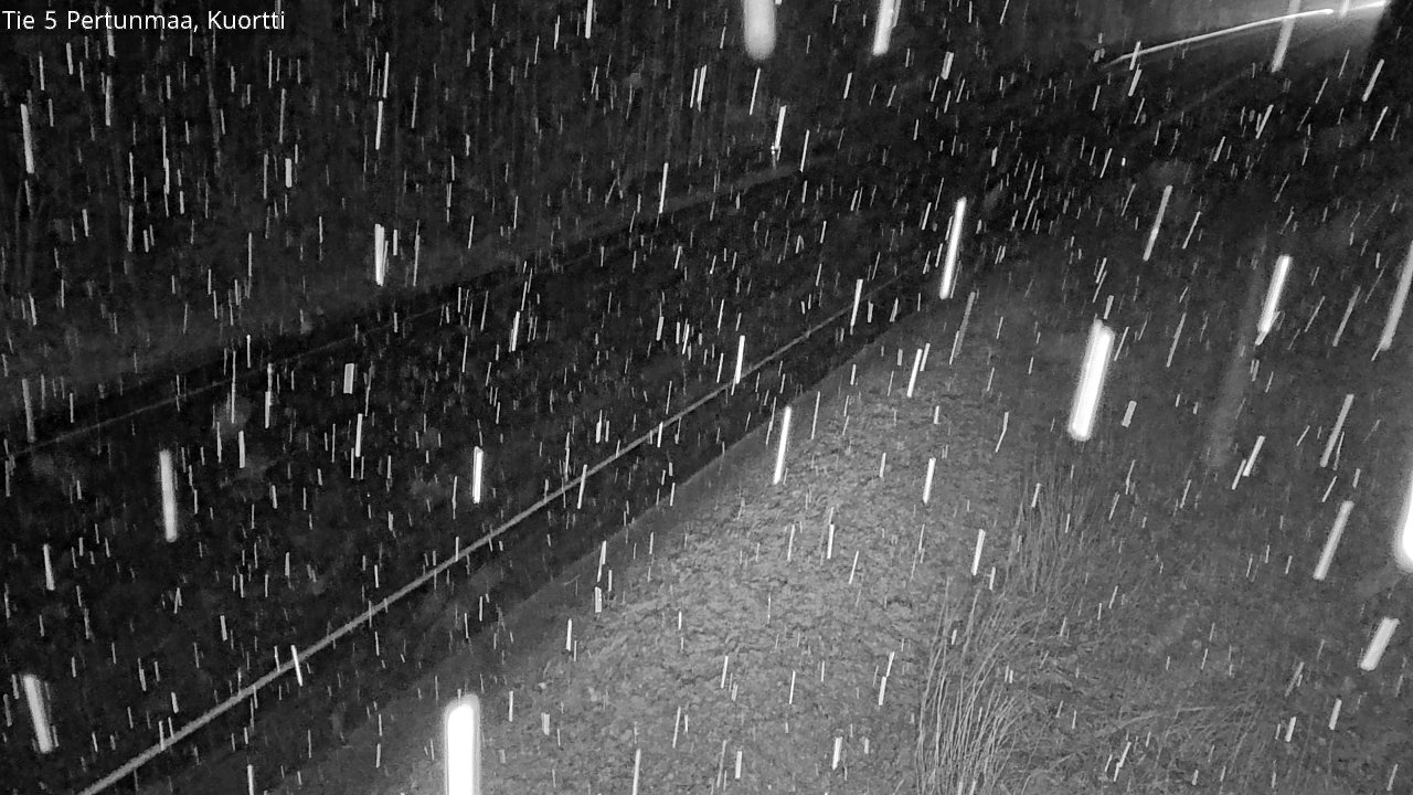 Kelikamerat Kuva Tie 5 Pertunmaa, Kuortti, Pertunmaa, Etelä-Savo