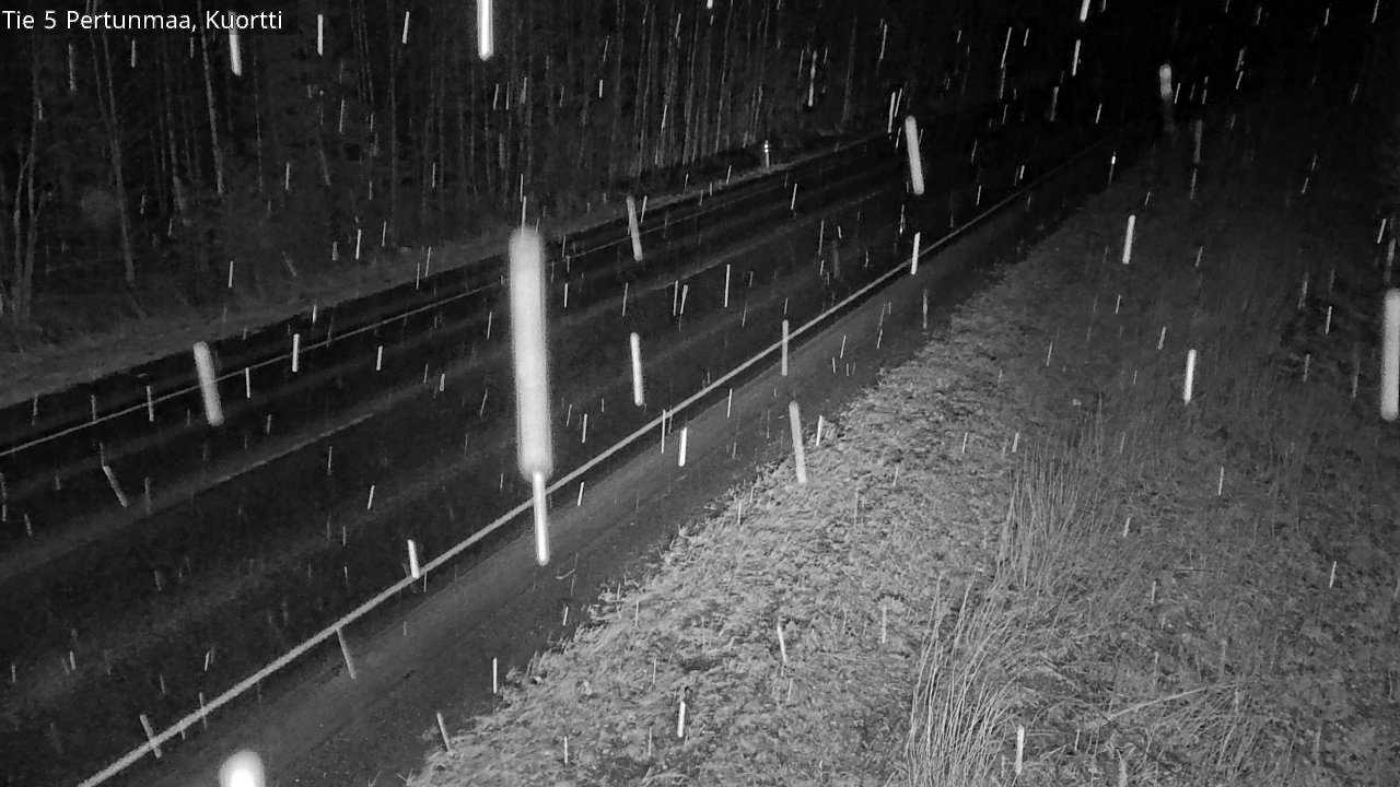 Kelikamerat Kuva Tie 5 Pertunmaa, Kuortti, Pertunmaa, Etelä-Savo