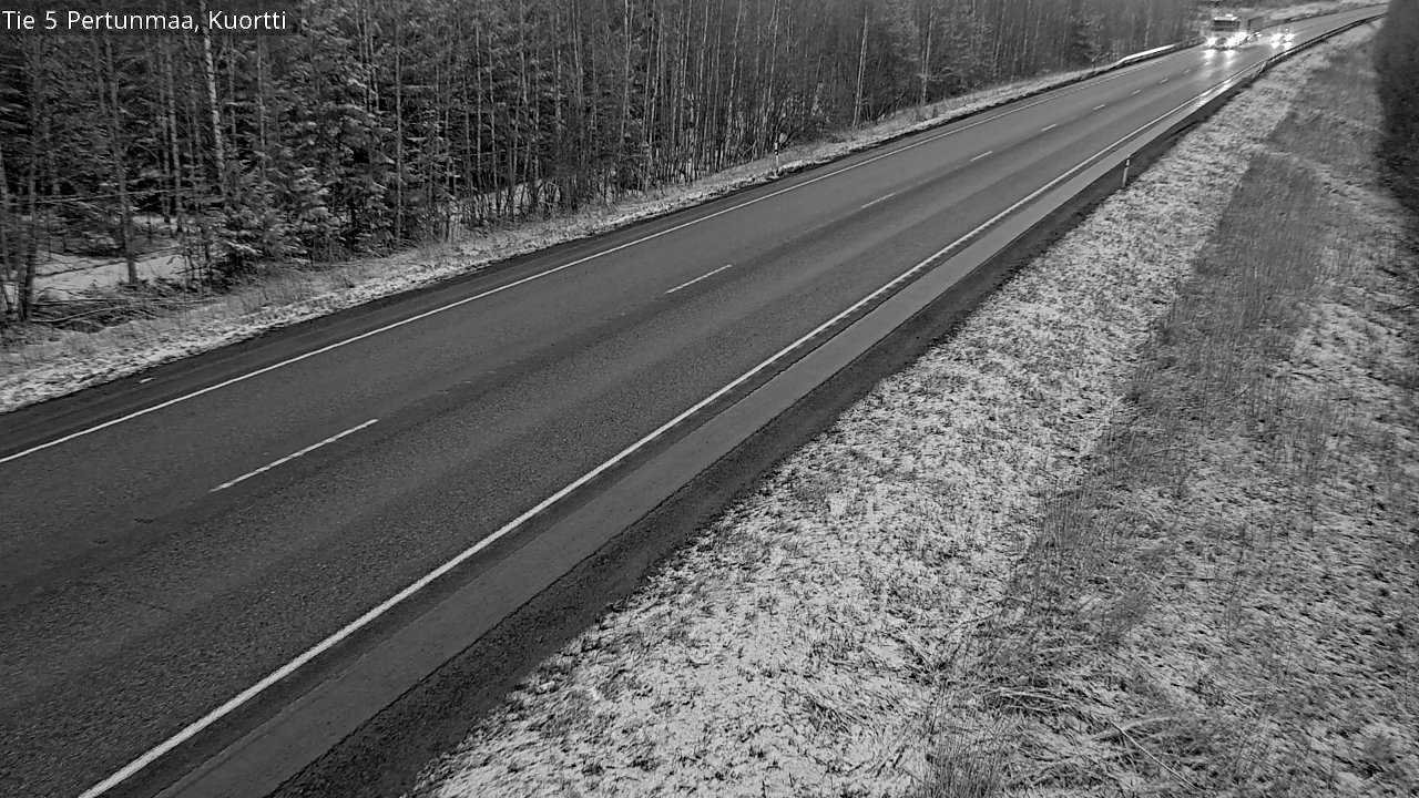 Kelikamerat Kuva Tie 5 Pertunmaa, Kuortti, Pertunmaa, Etelä-Savo