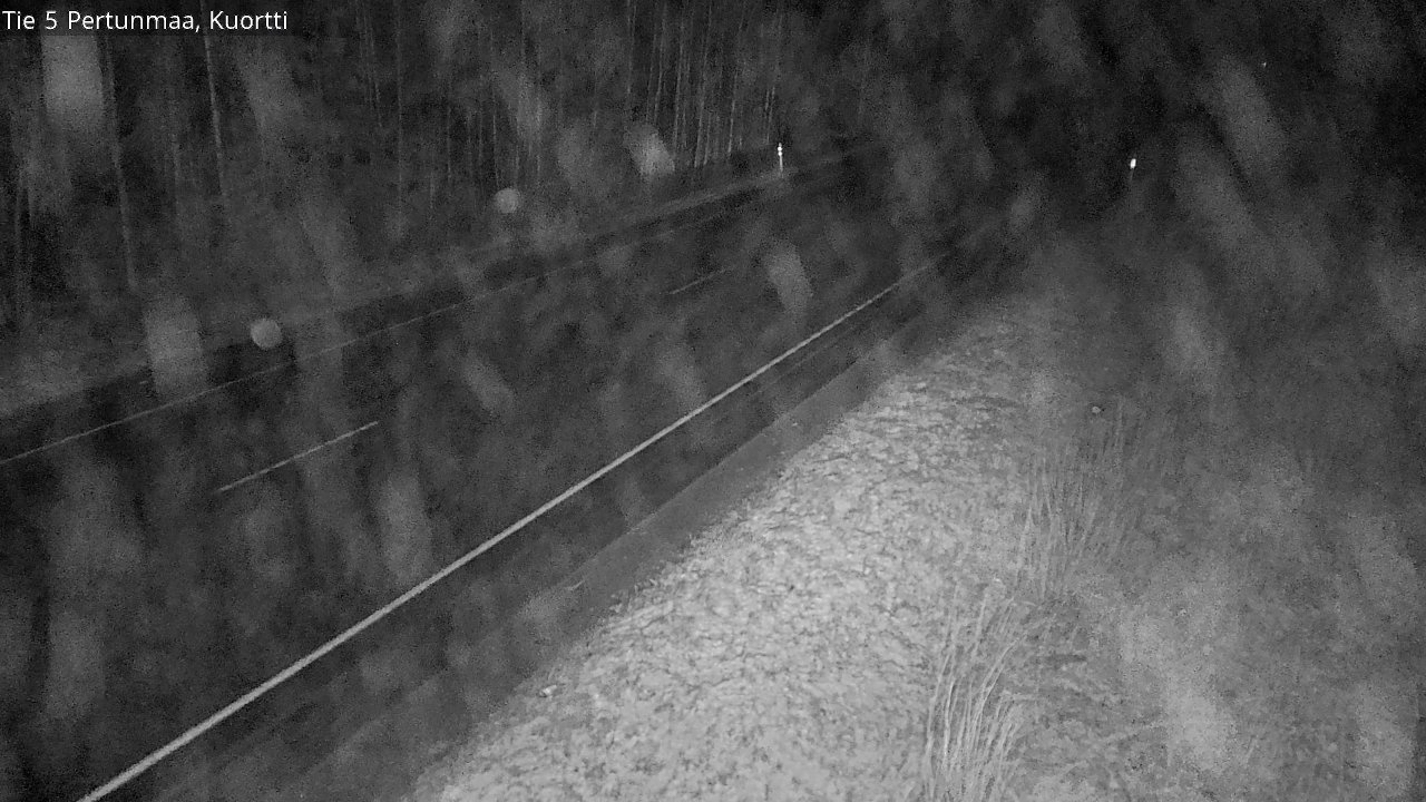 Kelikamerat Kuva Tie 5 Pertunmaa, Kuortti, Pertunmaa, Etelä-Savo