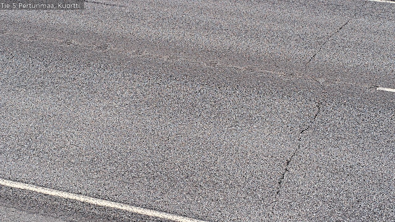 Kelikamerat Kuva Tie 5 Pertunmaa, Kuortti, Pertunmaa, Etelä-Savo