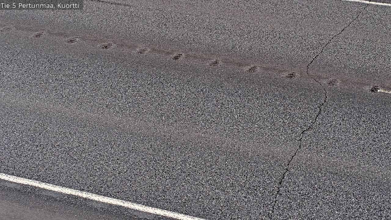 Kelikamerat Kuva Tie 5 Pertunmaa, Kuortti, Pertunmaa, Etelä-Savo