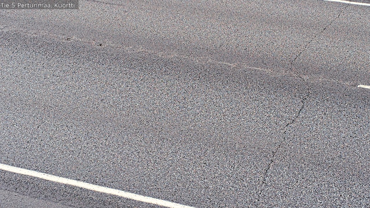 Kelikamerat Kuva Tie 5 Pertunmaa, Kuortti, Pertunmaa, Etelä-Savo