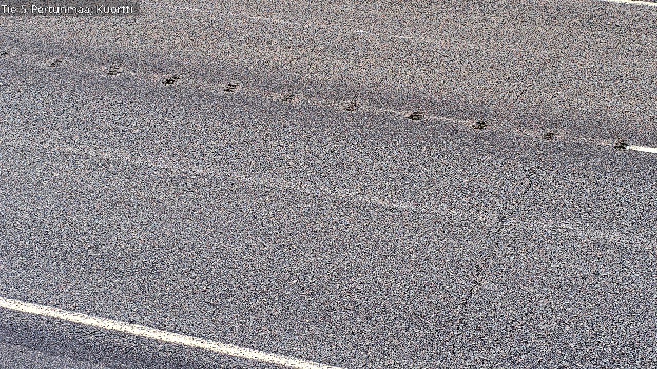 Kelikamerat Kuva Tie 5 Pertunmaa, Kuortti, Pertunmaa, Etelä-Savo