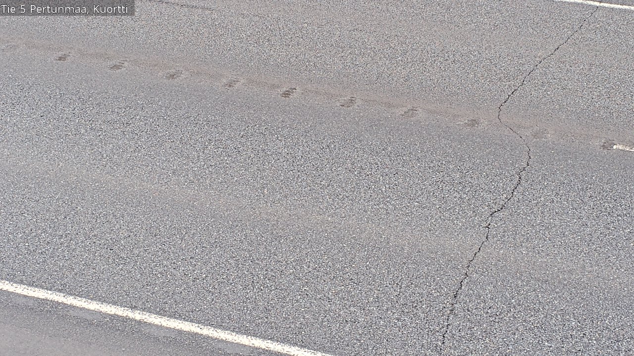 Kelikamerat Kuva Tie 5 Pertunmaa, Kuortti, Pertunmaa, Etelä-Savo