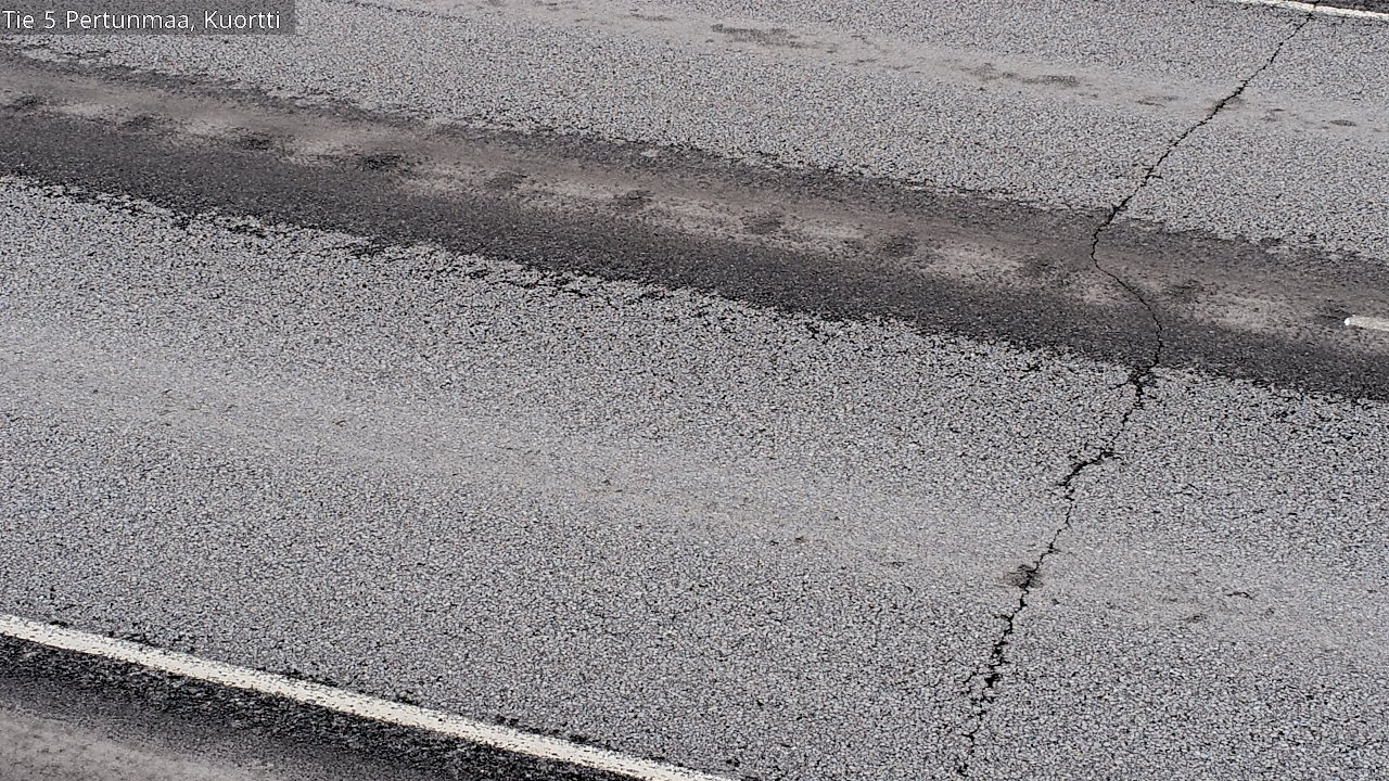 Kelikamerat Kuva Tie 5 Pertunmaa, Kuortti, Pertunmaa, Etelä-Savo