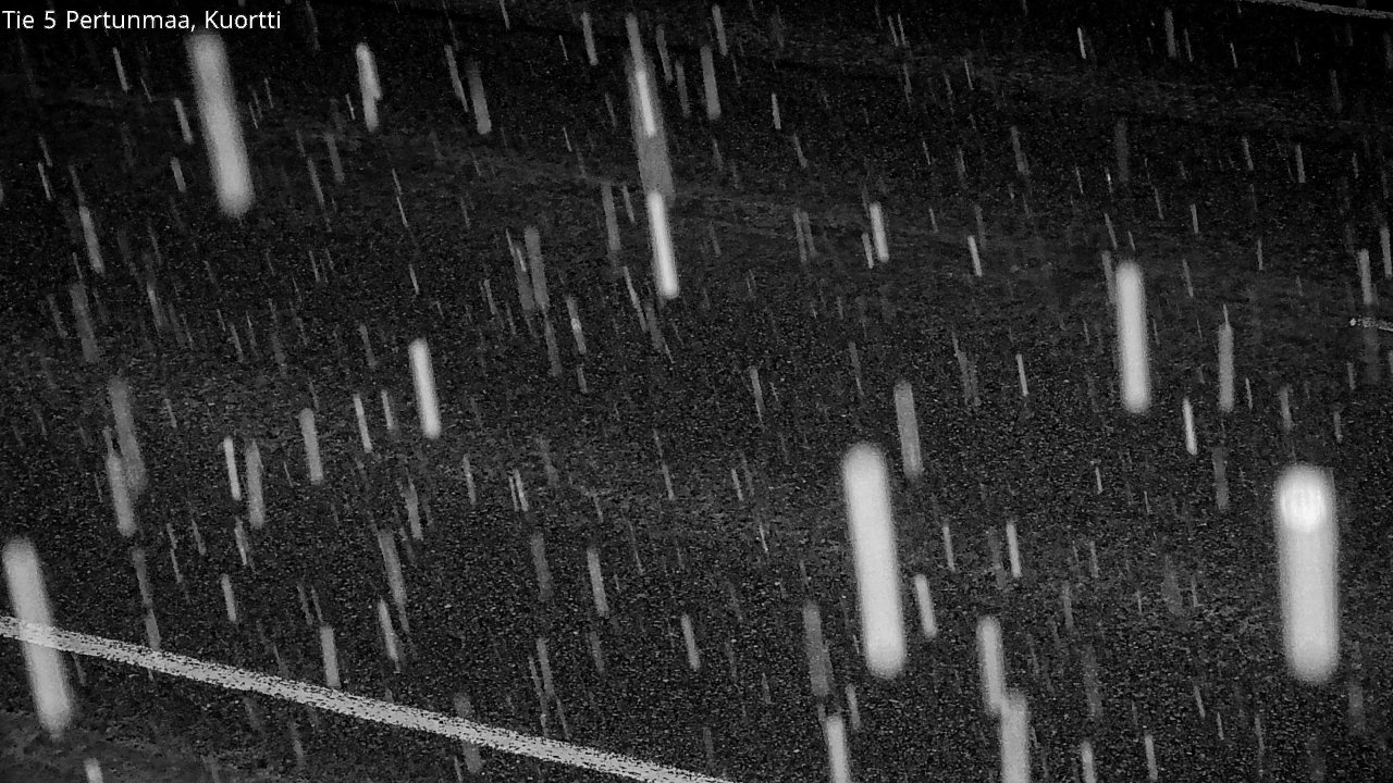 Kelikamerat Kuva Tie 5 Pertunmaa, Kuortti, Pertunmaa, Etelä-Savo