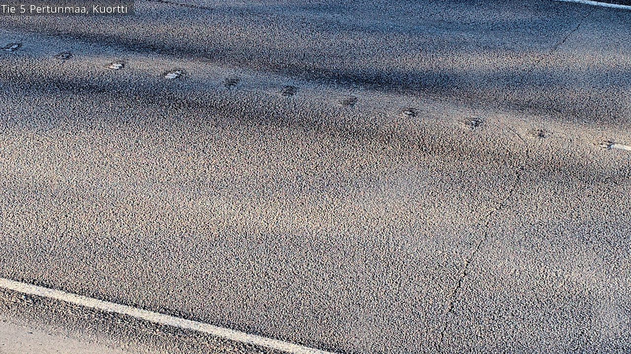 Kelikamerat Kuva Tie 5 Pertunmaa, Kuortti, Pertunmaa, Etelä-Savo