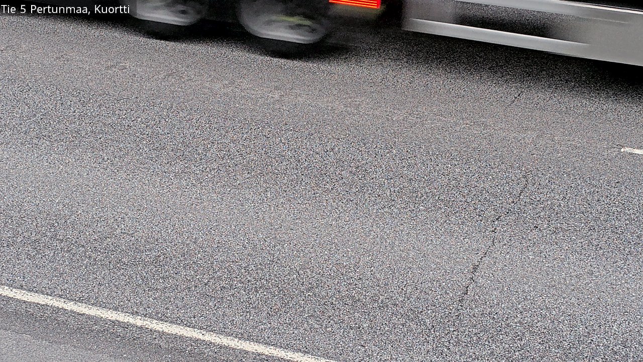 Kelikamerat Kuva Tie 5 Pertunmaa, Kuortti, Pertunmaa, Etelä-Savo