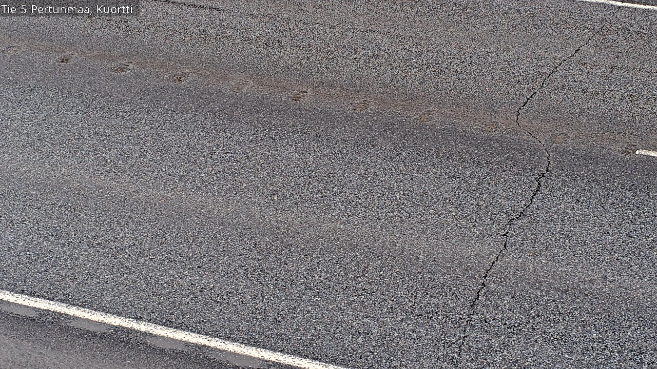 Kelikamerat Kuva Tie 5 Pertunmaa, Kuortti, Pertunmaa, Etelä-Savo