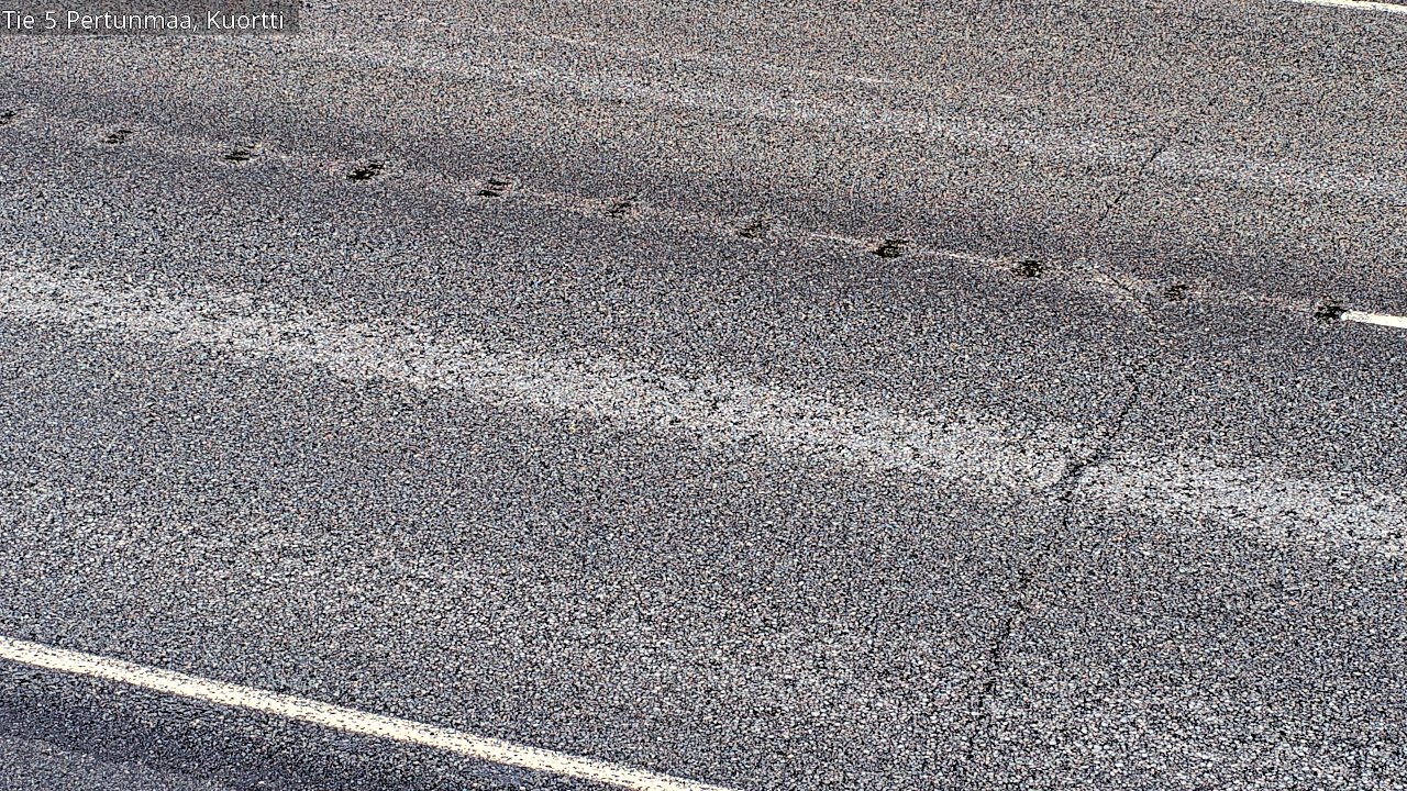 Kelikamerat Kuva Tie 5 Pertunmaa, Kuortti, Pertunmaa, Etelä-Savo
