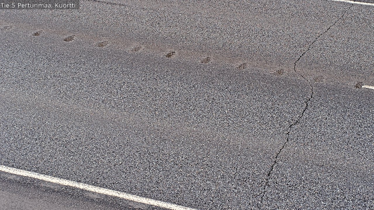 Kelikamerat Kuva Tie 5 Pertunmaa, Kuortti, Pertunmaa, Etelä-Savo