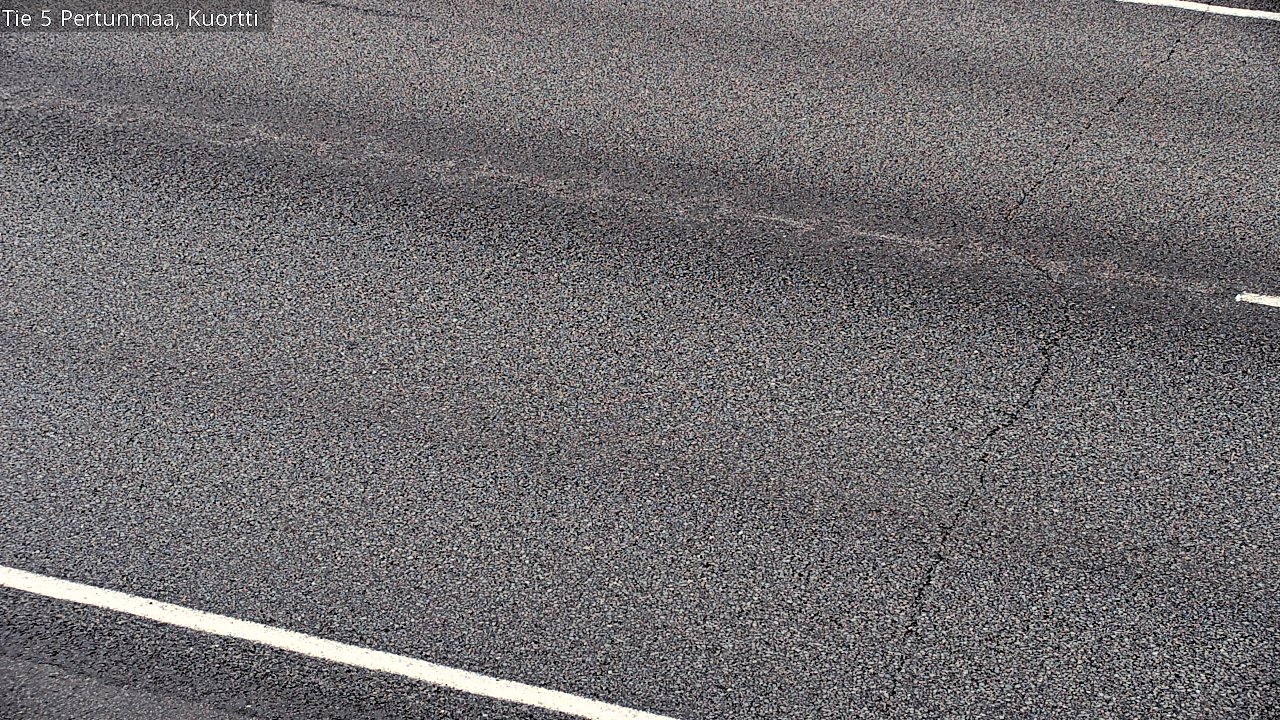 Kelikamerat Kuva Tie 5 Pertunmaa, Kuortti, Pertunmaa, Etelä-Savo