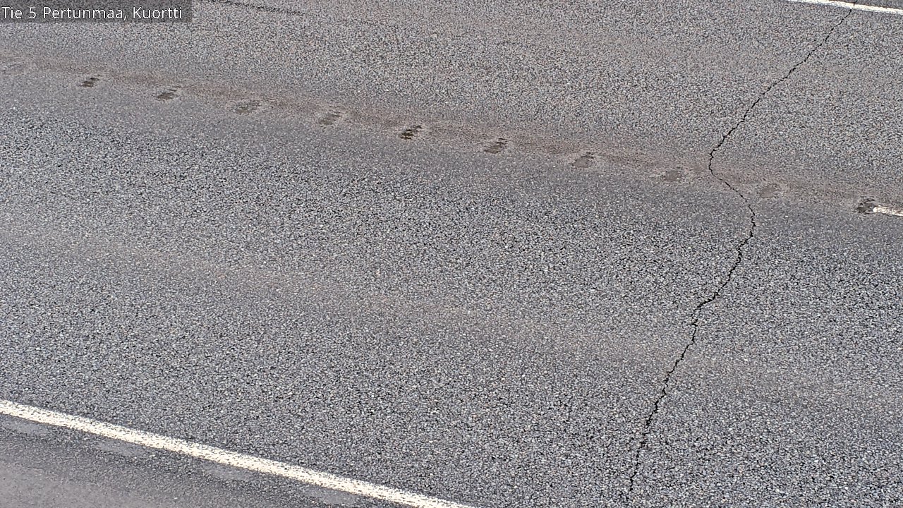 Kelikamerat Kuva Tie 5 Pertunmaa, Kuortti, Pertunmaa, Etelä-Savo